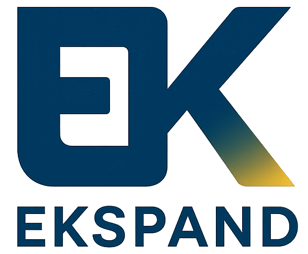ekspand digital marketing agency logo